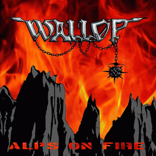 Wallop : Alps on Fire (Promo EP)